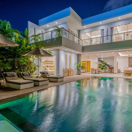 Flores Villa By Betterplace Canggu Exterior foto