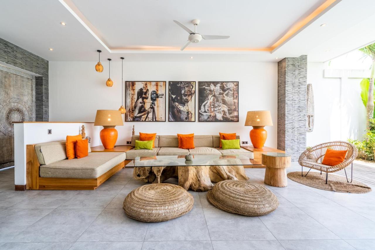 Flores Villa By Betterplace Canggu Exterior foto