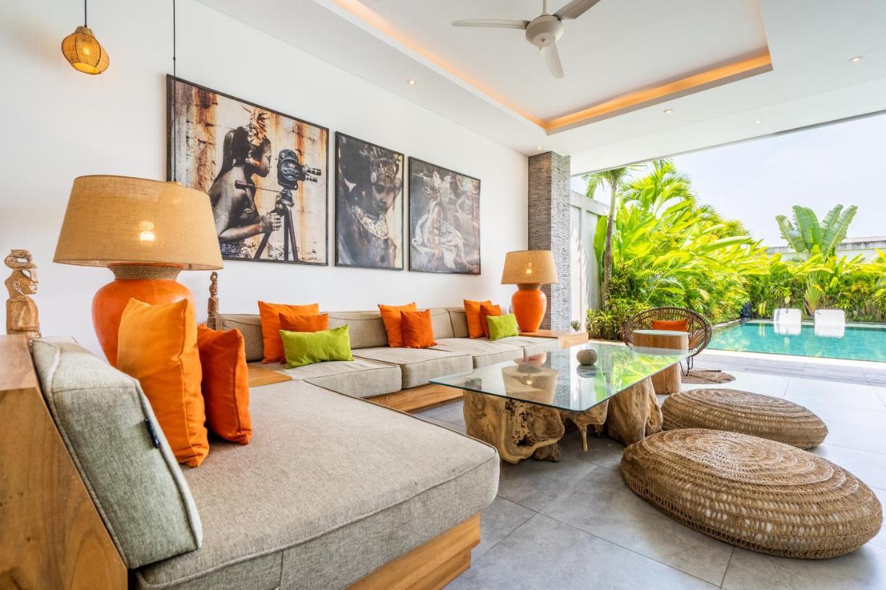 Flores Villa By Betterplace Canggu Exterior foto