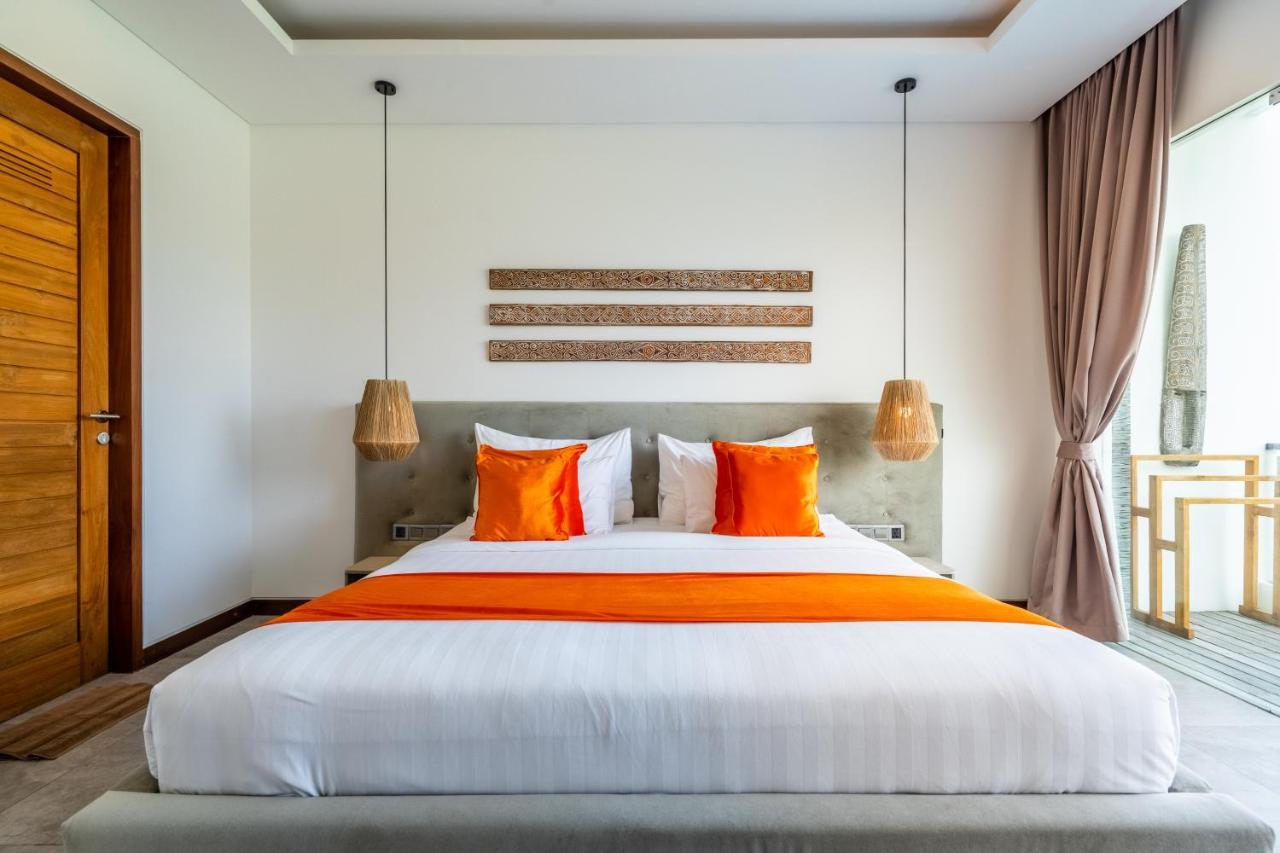 Flores Villa By Betterplace Canggu Exterior foto
