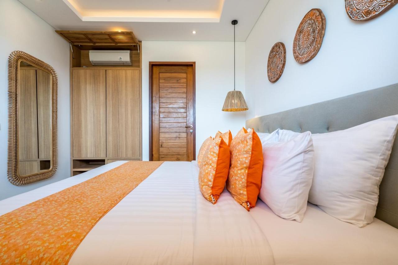 Flores Villa By Betterplace Canggu Exterior foto