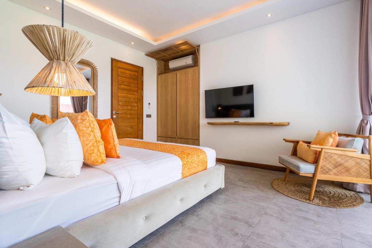 Flores Villa By Betterplace Canggu Exterior foto