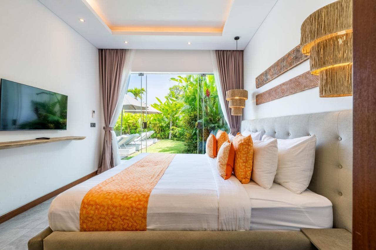 Flores Villa By Betterplace Canggu Exterior foto