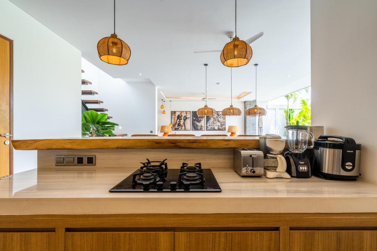 Flores Villa By Betterplace Canggu Exterior foto