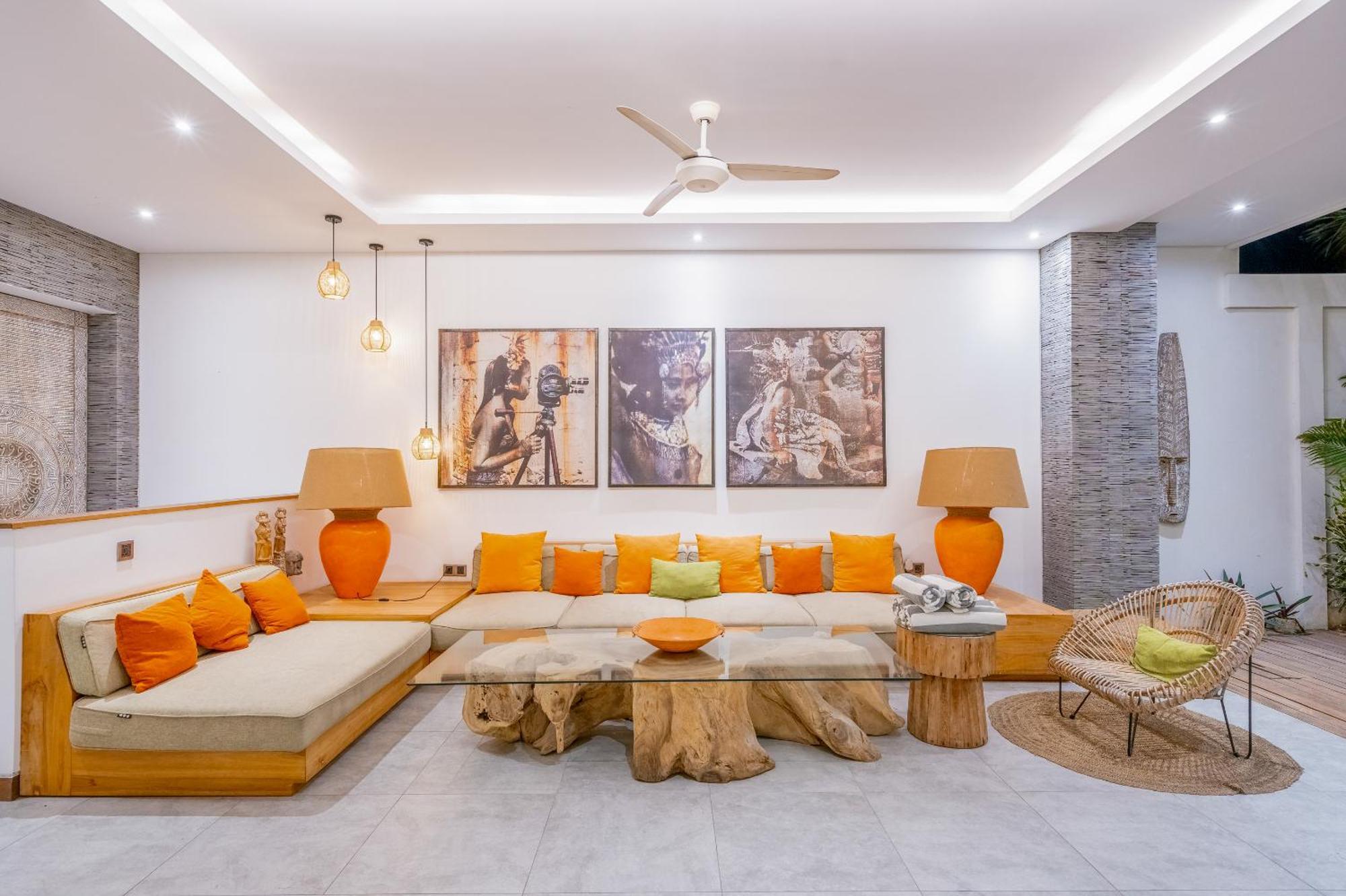 Flores Villa By Betterplace Canggu Exterior foto