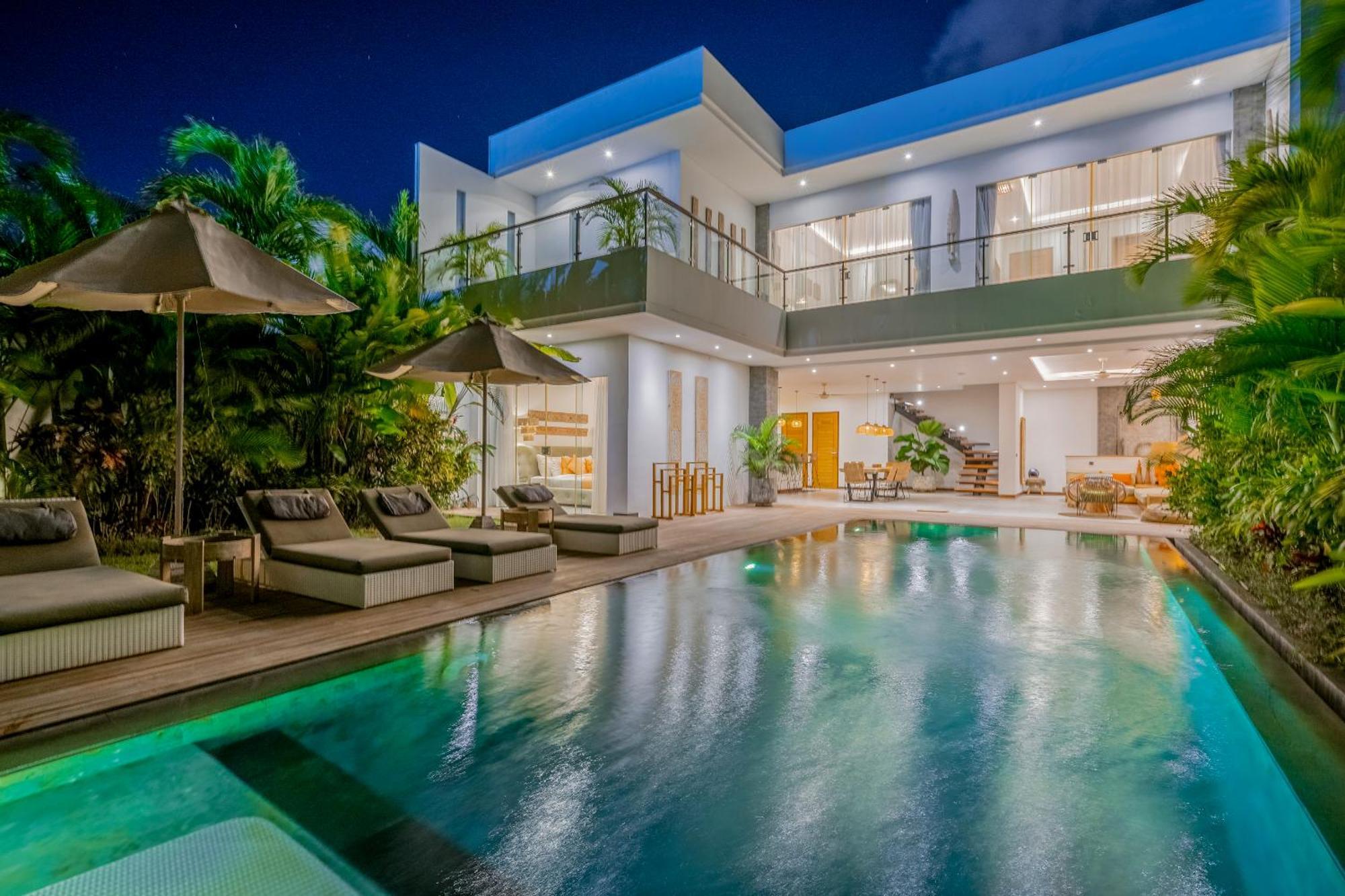 Flores Villa By Betterplace Canggu Exterior foto