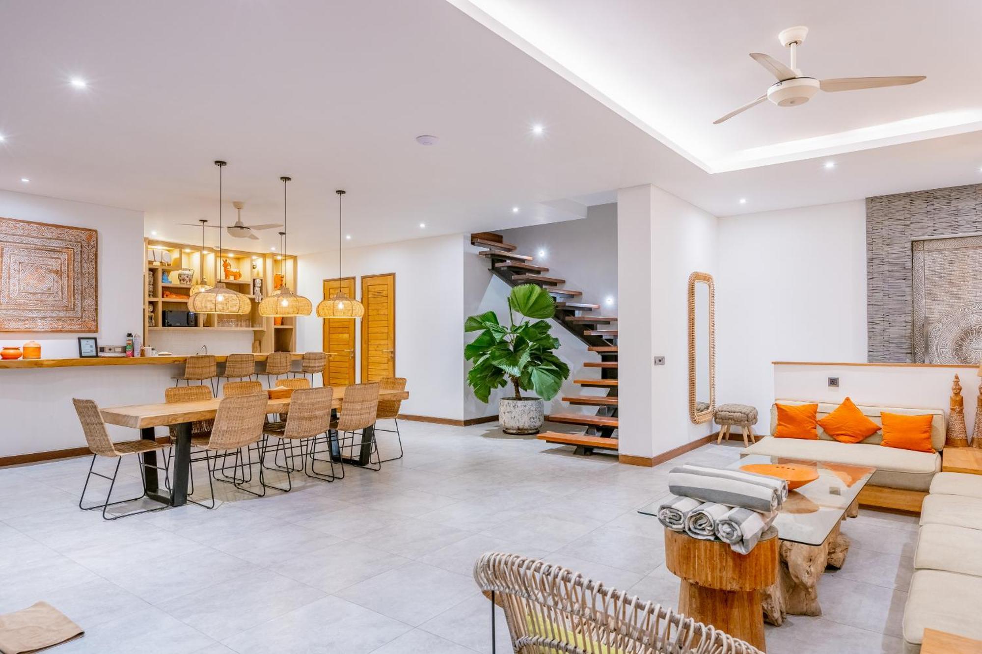 Flores Villa By Betterplace Canggu Exterior foto